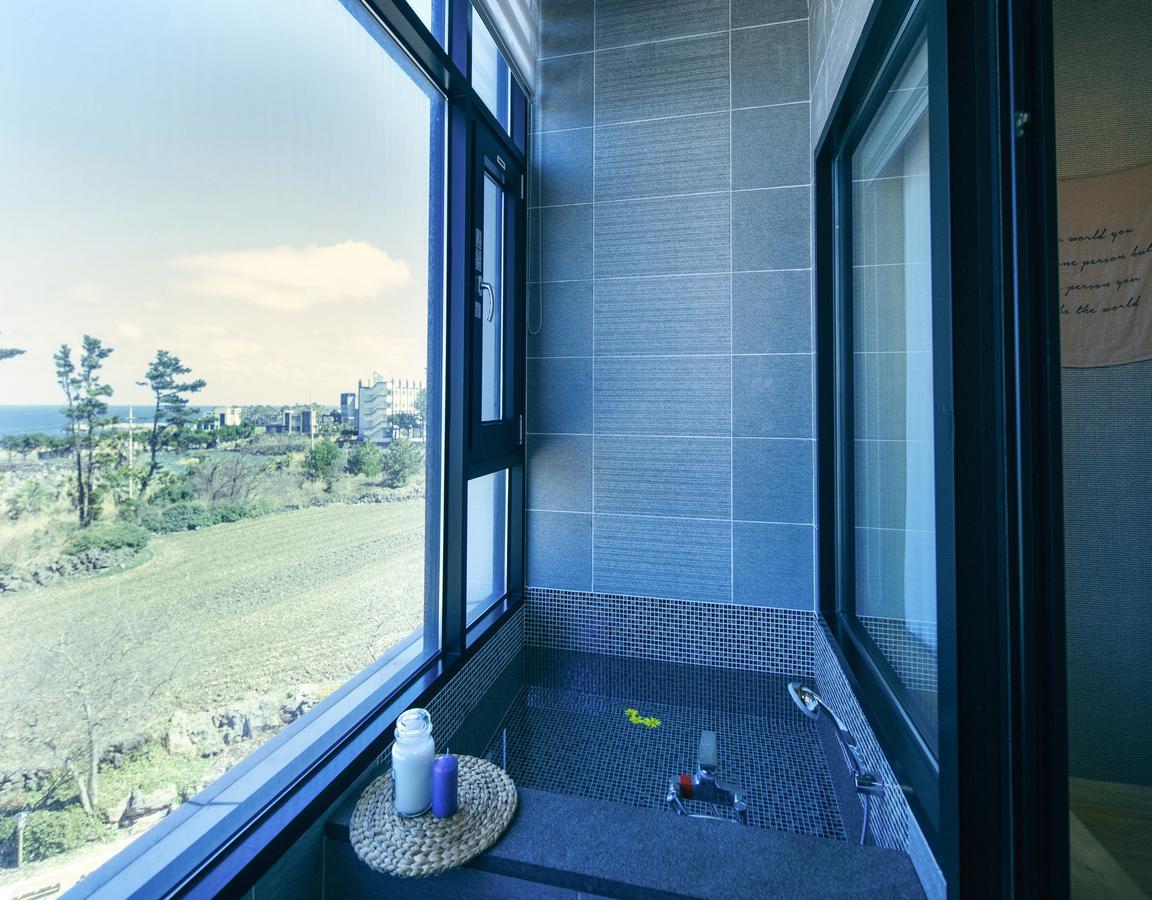 Jeju Feel Pension Exterior foto