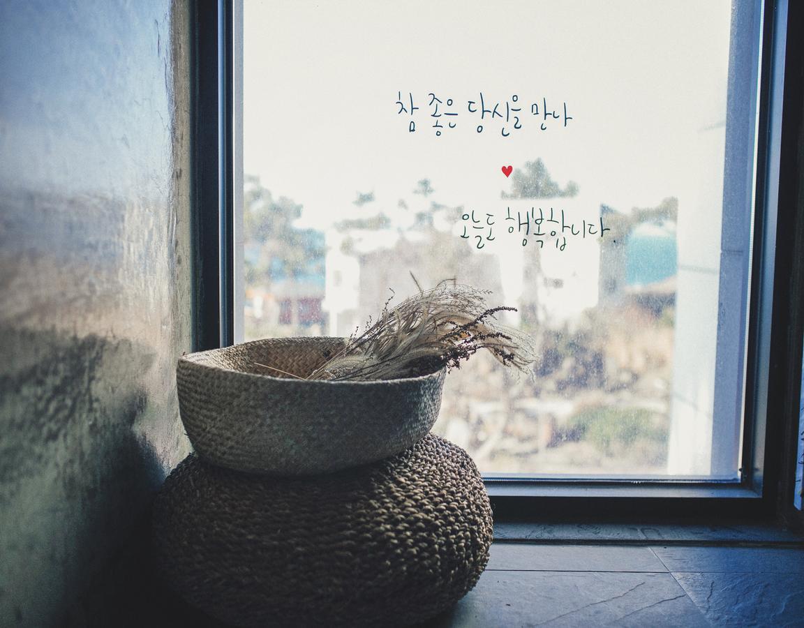 Jeju Feel Pension Exterior foto
