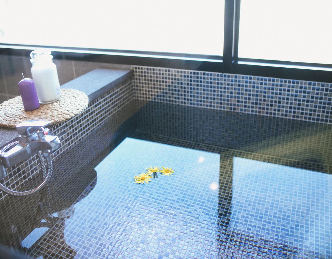 Jeju Feel Pension Exterior foto