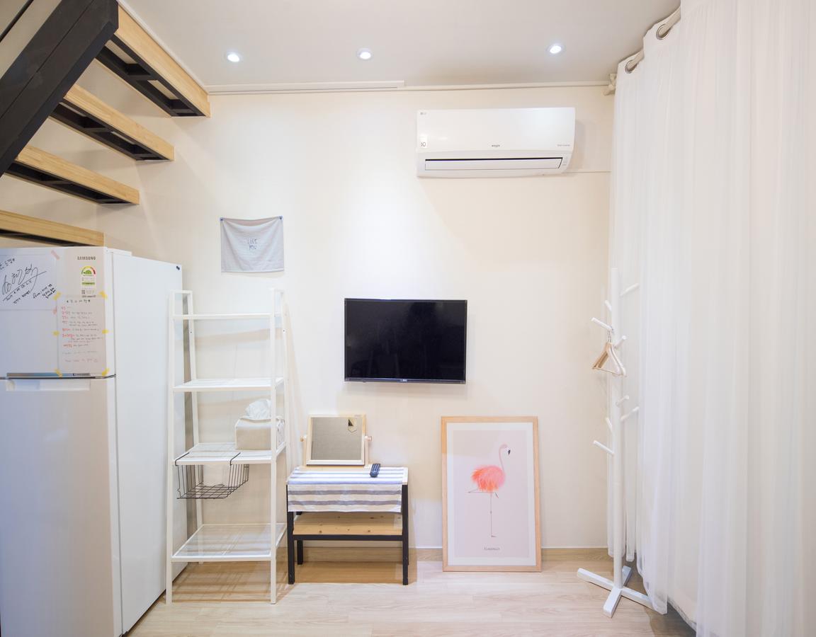 Jeju Feel Pension Exterior foto