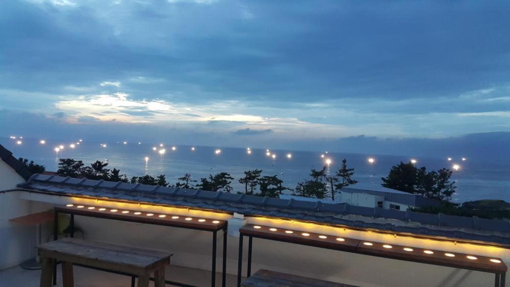 Jeju Feel Pension Exterior foto